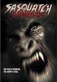 Sasquatch Hunters poster