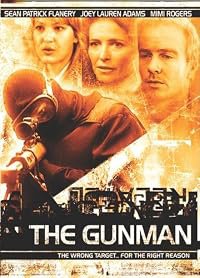 The Gunman poster