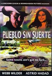 Pueblo sin suerte poster