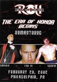 ROH: The Era of Honor Begins poster