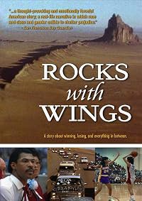 Rocks with Wings poster