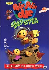Rolie Polie Olie: The Great Defender of Fun poster