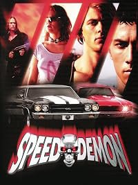 Speed Demon poster