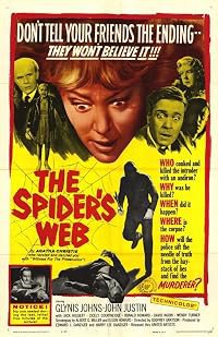 The Spider's Web poster