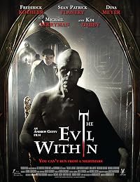 The Evil Within poster
