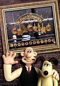 Wallace &amp; Gromit's Cracking Contraptions poster
