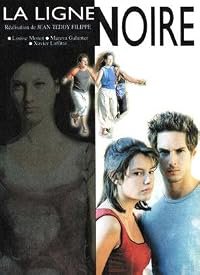 La ligne noire poster