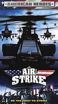 Air Strike poster