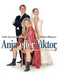 Kærlighed Ved Første Hik 3 - Anja efter Viktor poster