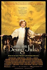 Being Julia poster