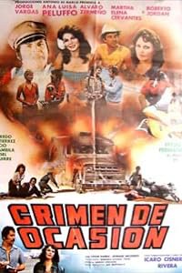 Crimen de ocasión poster