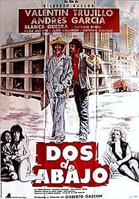Dos de abajo poster