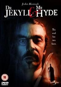Dr. Jekyll and Mr. Hyde poster