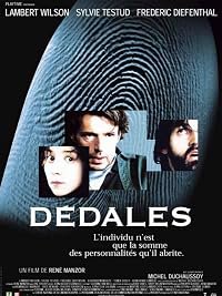 Dédales poster