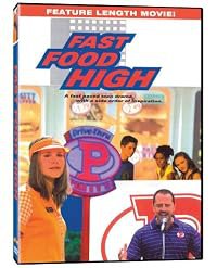 Fast Food High poster