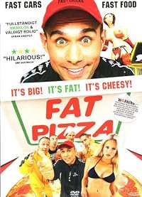 Fat Pizza poster
