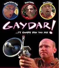 Gaydar poster