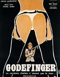 Godefinger ou Certaines chattes n'aiment pas le mou poster
