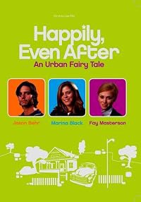 Happily Even After poster