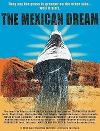 The Mexican Dream poster