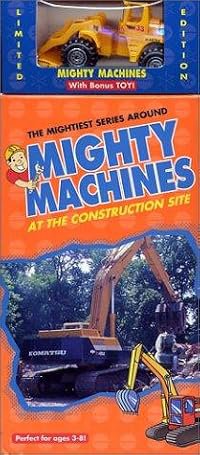 At the Construction Site poster