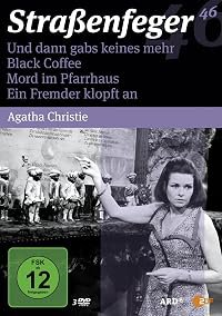 Mord im Pfarrhaus poster