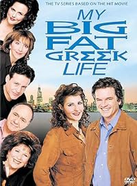 My Big Fat Greek Life poster