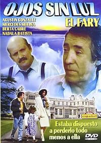 Ojos sin luz poster