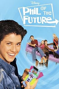 Phil of the Future poster