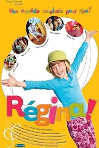 Regína poster