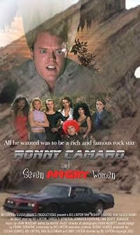 Ronny Camaro and Seven Angry Women poster