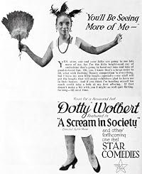 A Scream in Society poster