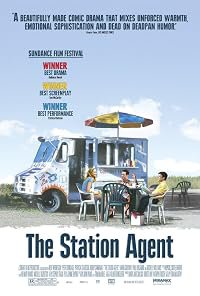 The Station Agent poster