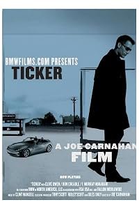 Ticker poster
