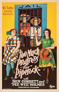 Too Much Progress for Piperock poster
