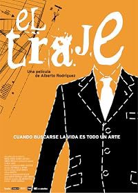 El traje poster