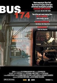 Ônibus 174 poster