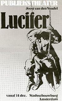 Lucifer poster