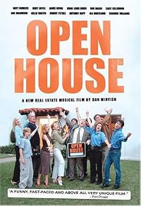 Open House poster