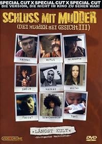 Schluss mit Mudder poster