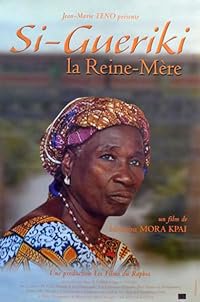 Si-Gueriki, la reine-mère poster