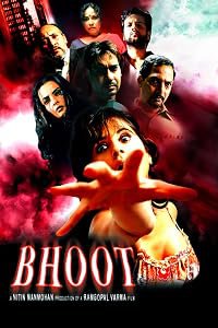 Bhoot poster