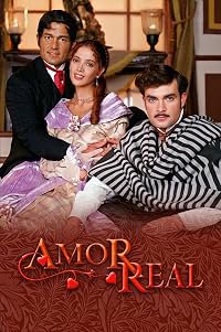 Amor real poster