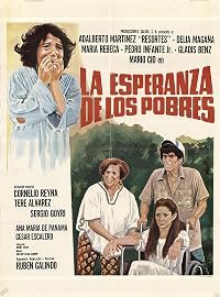 La esperanza de los pobres poster