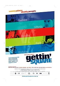 Gettin' Square poster