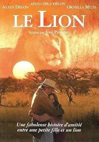 Le lion poster