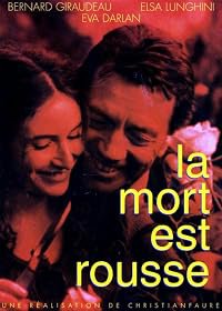 La mort est rousse poster