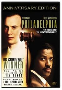 People Like Us: Making 'Philadelphia' poster