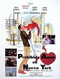 Prohibido amar en Nueva York poster