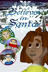 Believe in Santa poster